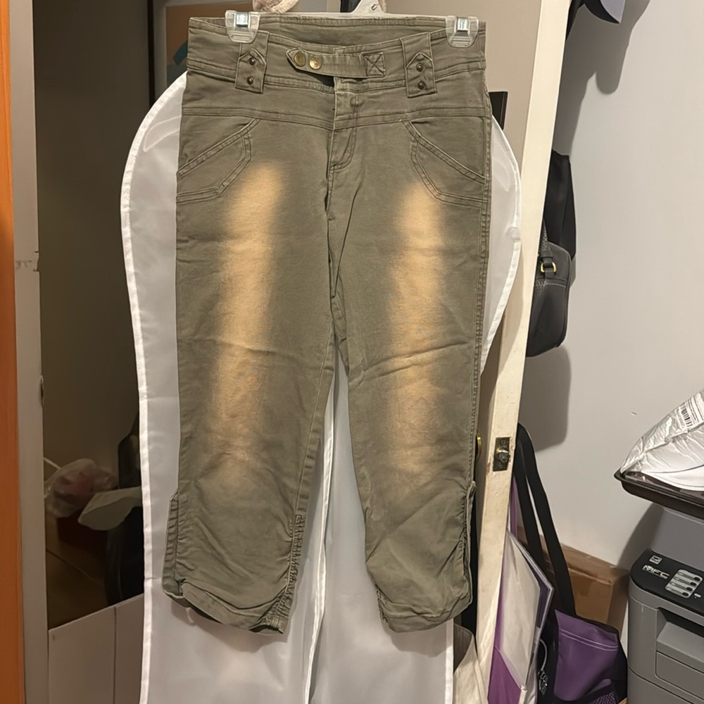 Vintage capri pants